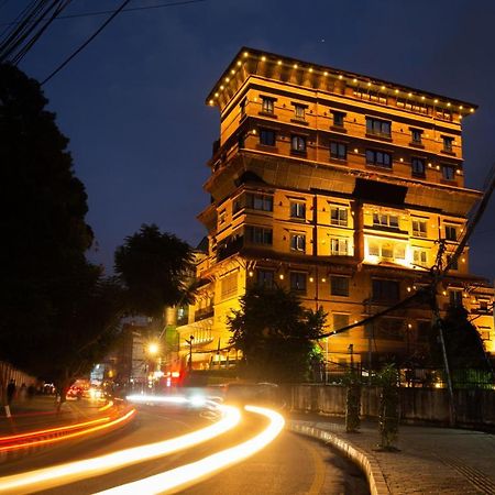 Basera Boutique Hotel Kathmandu Exteriör bild